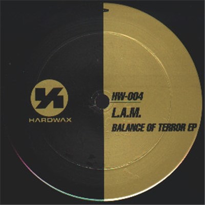 L.A.M. - Balance Of Terror EP download mp3 flac