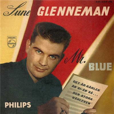 Sune Glenneman - Mr. Blue download mp3 flac
