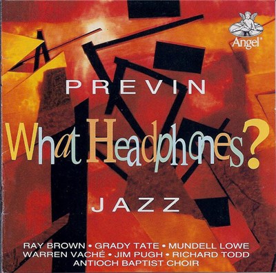 André Previn - What Headphones? download mp3 flac