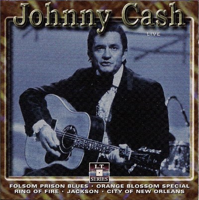 Johnny Cash - A Boy Named Sue download mp3 flac