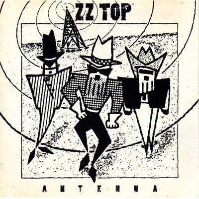 ZZ Top - Antenna download mp3 flac