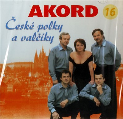 Akord - (Akord 16) České Polky A Valčíky download mp3 flac