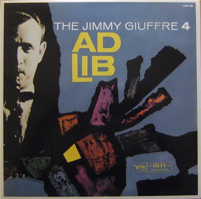 The Jimmy Giuffre 4 - Ad Lib download mp3 flac