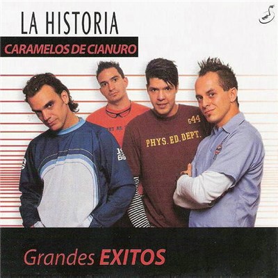 Caramelos De Cianuro - La Historia - Grandes Exitos download mp3 flac