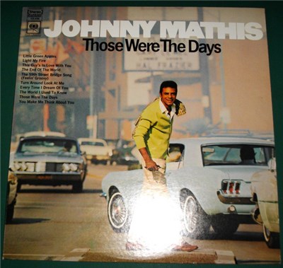 Johnny Mathis - Those Were The Days download mp3 flac