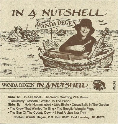 Wanda Degen - In A Nutshell download mp3 flac