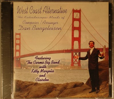 Dan Buegeleisen - West Coast Alternative download mp3 flac