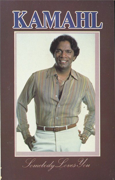 Kamahl - Somebody Loves You download mp3 flac