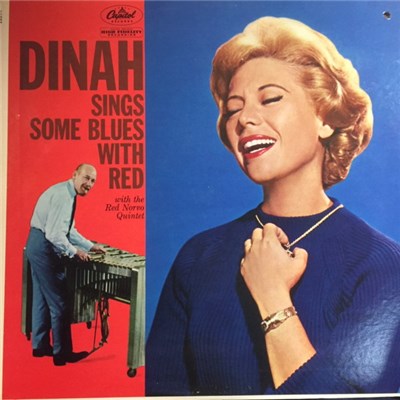 Dinah Shore - Dinah Sings Some Blues With Red download mp3 flac
