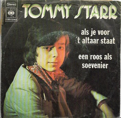 Tommy Starr - Als Je Voor 'T Altaar Staat download mp3 flac