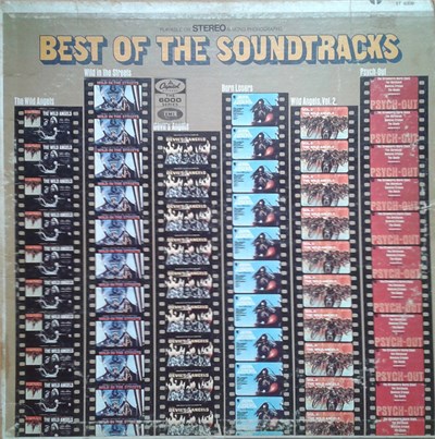 Various - Best Of The Soundtracks download mp3 flac