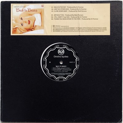 Christina Aguilera - Back To Basics download mp3 flac