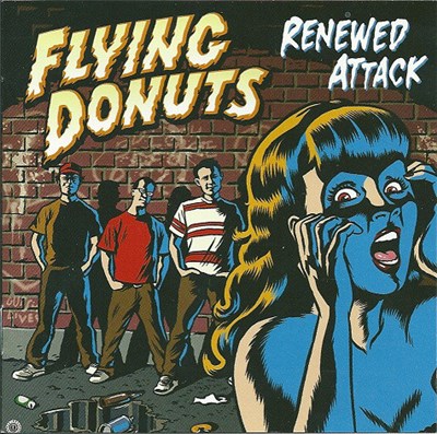Flying Donuts - Renewed Attack download mp3 flac