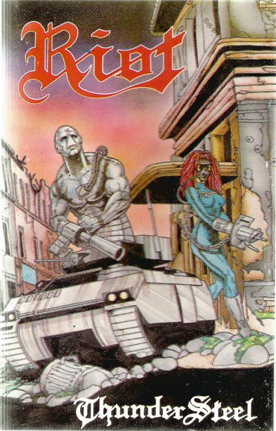 Riot - Thundersteel download mp3 flac