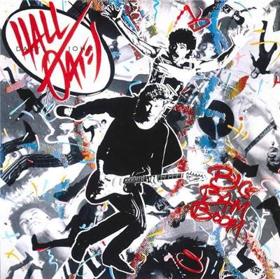 Daryl Hall & John Oates - Big Bam Boom download mp3 flac