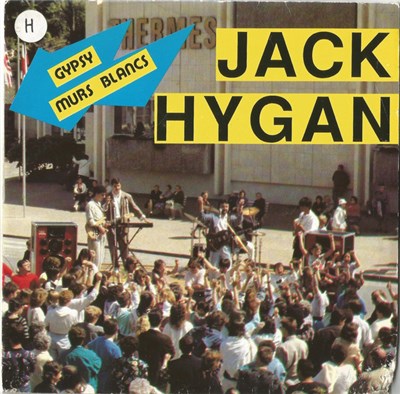 Jack Hygan - Gypsy / Murs Blancs download mp3 flac