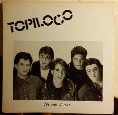 Topiloco - No Trobo El Forat download mp3 flac