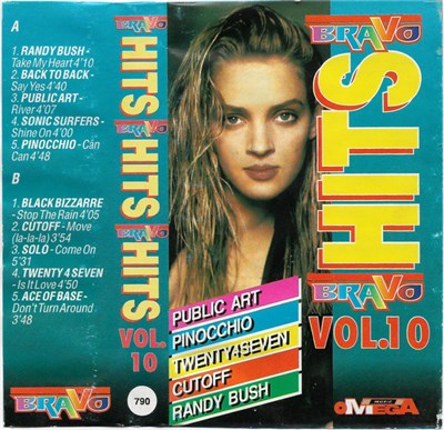 Various - Bravo Hits Vol.10 download mp3 flac