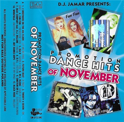 Various - Promotion Dance Hits Of November download mp3 flac