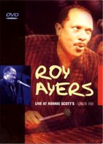 Roy Ayers - Live At Ronnie Scott's - London 1988 download mp3 flac
