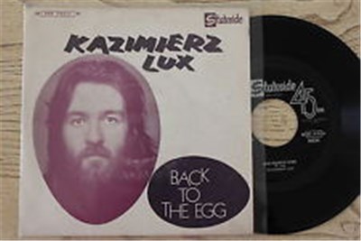 Kazimierz Lux - Back To The Egg download mp3 flac
