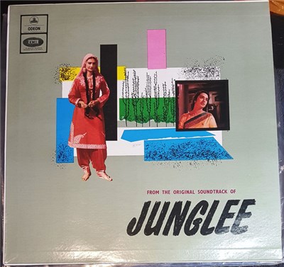 Shankar Jaikishan - Junglee download mp3 flac