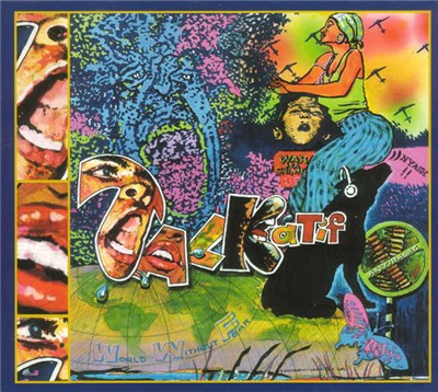 Antibalas - Talkatif download mp3 flac