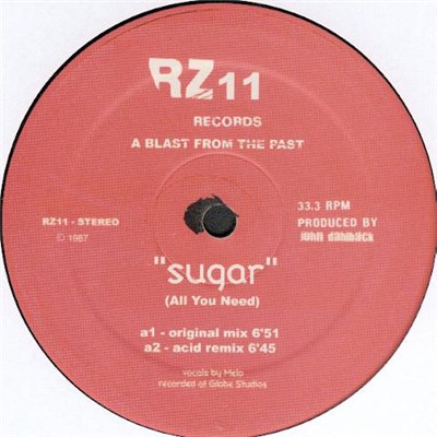 John Dahlbäck - Sugar (All You Need) download mp3 flac