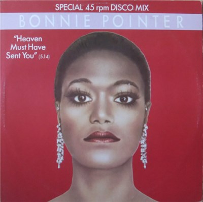 Bonnie Pointer - Heaven Must Have Sent You download mp3 flac