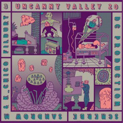 Various - Uncanny Valley 20.3 download mp3 flac