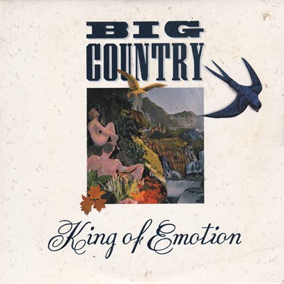 Big Country - King Of Emotion download mp3 flac