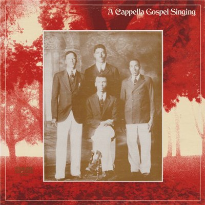 Various - A Cappella Gospel Singing download mp3 flac