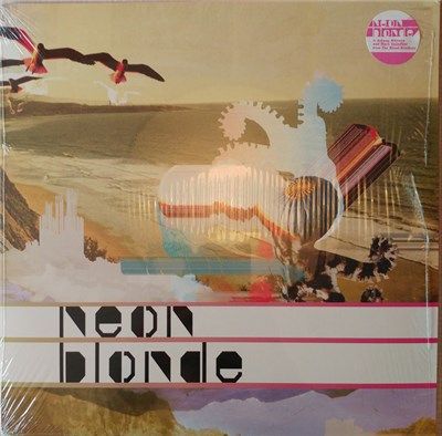 Neon Blonde - Chandeliers In The Savannah download mp3 flac
