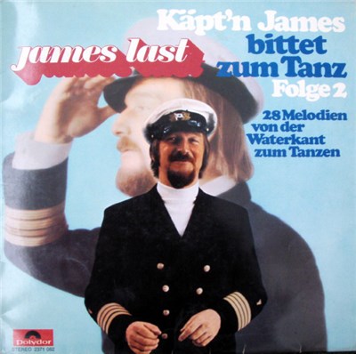 James Last - Käpt'n James Bittet Zum Tanz Folge 2 download mp3 flac