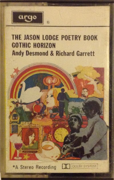 Gothic Horizon - The Jason Lodge Poetry Book download mp3 flac