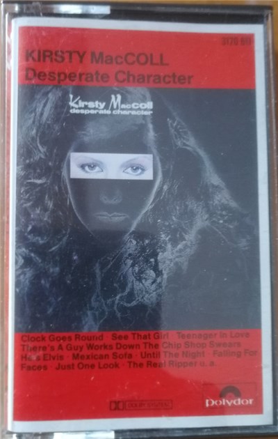 Kirsty MacColl - Desperate Character download mp3 flac
