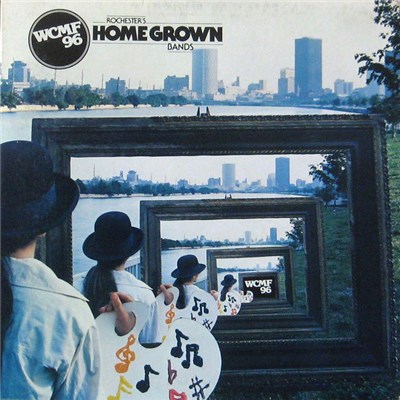 Various - WCMF 96.5 Homegrown download mp3 flac