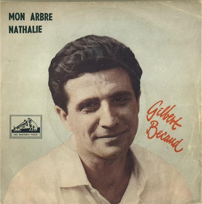 Gilbert Bécaud - Mon Arbre / Nathalie download mp3 flac