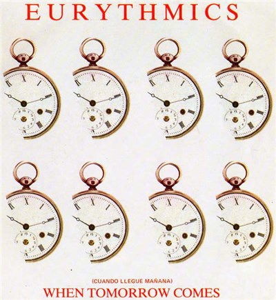 Eurythmics - When Tomorrow Comes = Cuando Llegue Mañana download mp3 flac