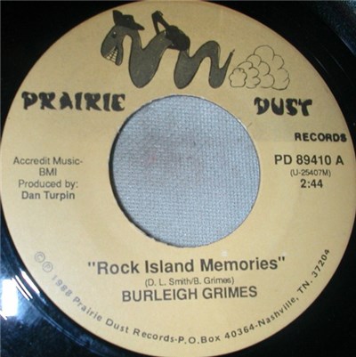 Burleigh Grimes - Rock Island Memories download mp3 flac