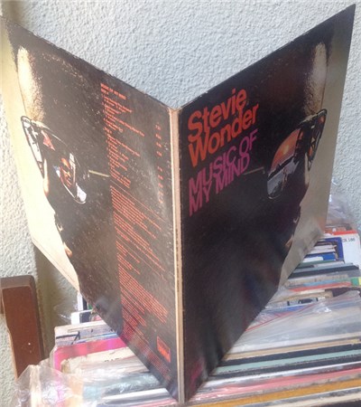 Stevie Wonder - Music Of My Mind download mp3 flac