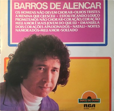 Barros De Alencar - Disco De Ouro download mp3 flac