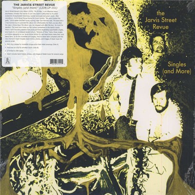 The Jarvis Street Revue - Singles (And More) download mp3 flac