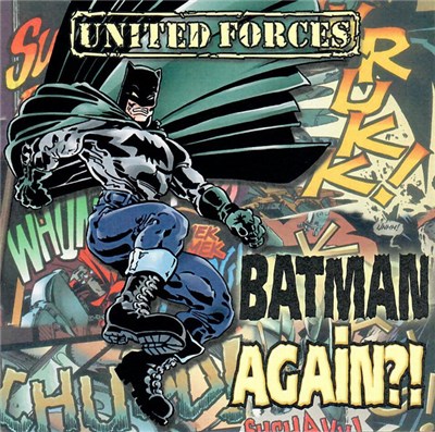 United Forces - Batman Again?! download mp3 flac