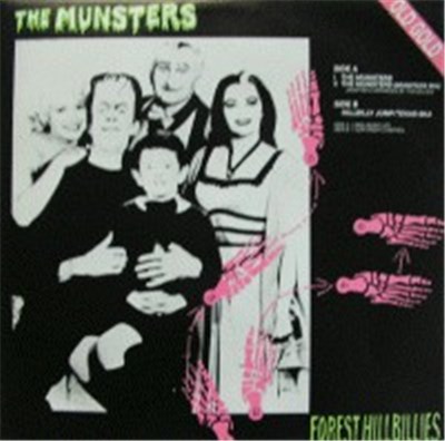 Forest Hillbillies - The Munsters download mp3 flac