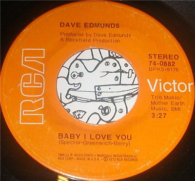 Dave Edmunds - Baby I Love You download mp3 flac