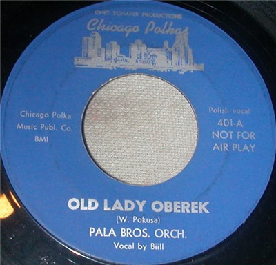 Pala Bros. Orch. - Old Lady Oberek download mp3 flac