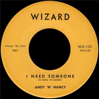 Andy 'N' Nancy - I Need Someone download mp3 flac