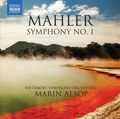 Mahler, Baltimore Symphony Orchestra, Marin Alsop - Symphony No. 1 download mp3 flac