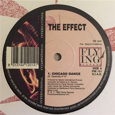 The Effect - Chicago Dance download mp3 flac